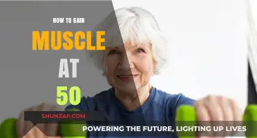 Building Strength After 50: Effective Muscle Gain Strategies for Seniors