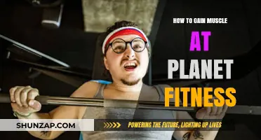 Maximize Muscle Growth: Effective Strategies at Planet Fitness