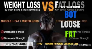 Build Muscle, Burn Fat: The Ultimate Body Recomposition Guide