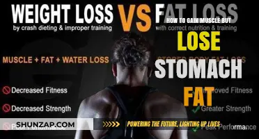 Build Muscle, Burn Belly Fat: Effective Strategies for a Lean Physique