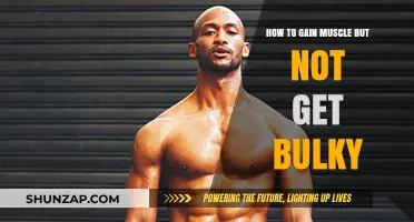 Lean Muscle Building: Strategies for Strength Without Bulk