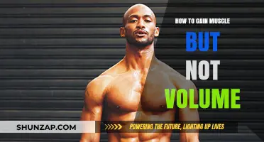 Lean Muscle Growth: Strategies for Strength Without Bulk