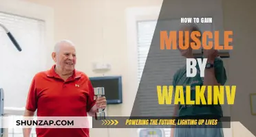 Walking for Muscle Gain: Effective Strategies to Build Strength and Size