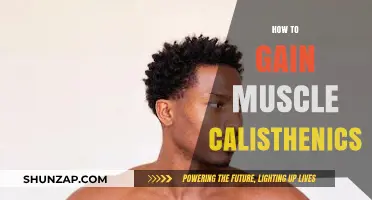 Master Calisthenics Muscle Building: Effective Techniques for Strength & Size