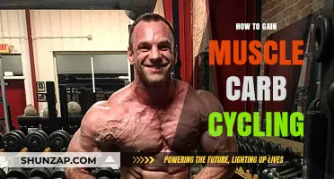 Maximize Muscle Growth: Effective Carb Cycling Strategies for Strength Training