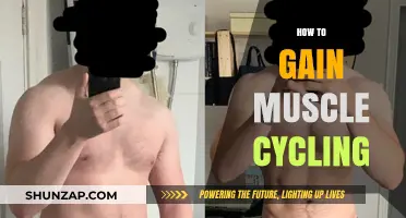 Cycling for Muscle Growth: Effective Strategies to Build Strength and Size