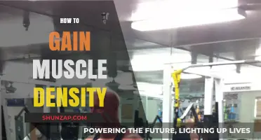 Maximize Muscle Density: Proven Strategies for Strength and Definition