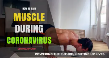 Build Muscle at Home: Effective Strategies During Coronavirus Lockdown
