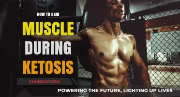 Building Muscle on Keto: Effective Strategies for Ketogenic Strength Gains