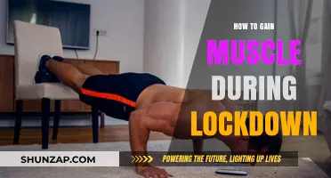 Build Muscle at Home: Effective Lockdown Strategies for Strength Gains