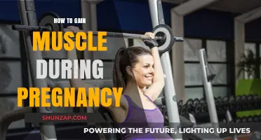 Safe Muscle Building Tips for Expecting Moms: Pregnancy Fitness Guide