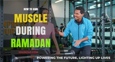 Maximizing Muscle Growth: Effective Strategies for Ramadan Fitness Success