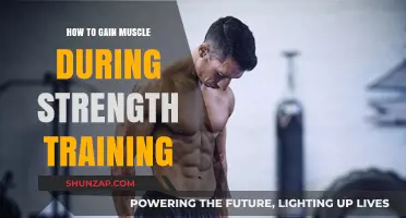 Maximize Muscle Growth: Effective Strategies for Strength Training Success