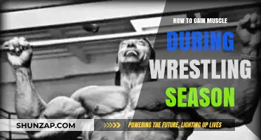 Maximize Muscle Growth: Effective Strategies for Wrestling Season Training