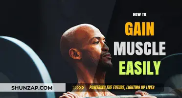 Simple Muscle-Building Strategies for Quick and Effective Results