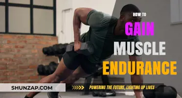 Build Lasting Muscle Endurance: Effective Strategies for Strength and Stamina