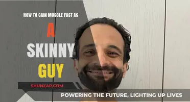 Skinny to Strong: Proven Strategies for Rapid Muscle Gain