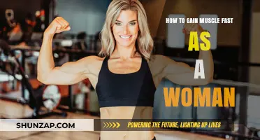 Effective Muscle Building Strategies for Women: Fast Results, Healthy Gains