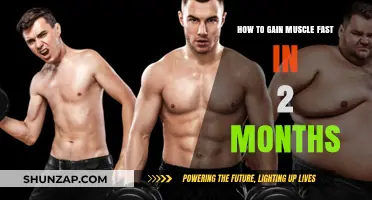 Accelerate Muscle Growth: Proven 2-Month Strategies for Fast Results