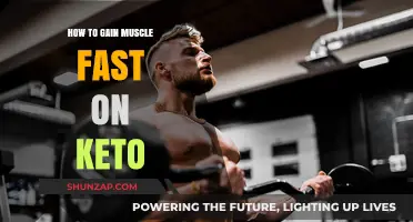 Maximize Muscle Growth: Keto Strategies for Rapid Strength Gains