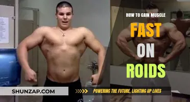 Accelerate Muscle Growth: Effective Steroid Strategies for Quick Results