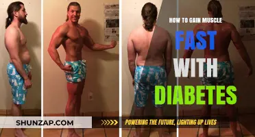 Building Muscle with Diabetes: Fast, Safe, and Effective Strategies