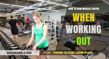 Accelerate Muscle Growth: Proven Strategies for Faster Workout Results