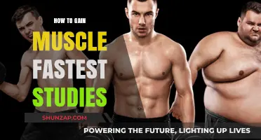 Maximize Muscle Growth: Science-Backed Strategies for Fastest Results