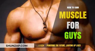 Effective Muscle-Building Strategies for Men: Maximize Growth and Strength