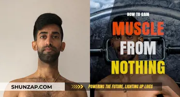 From Skinny to Strong: A Beginner's Guide to Building Muscle
