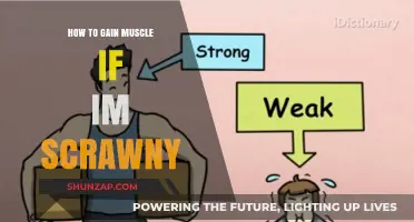 Scrawny to Strong: Proven Strategies to Build Muscle Effectively