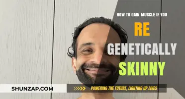 Genetically Skinny? Proven Strategies to Build Muscle Effectively