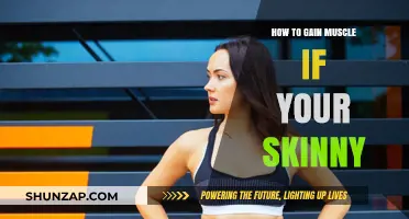 Skinny to Strong: Proven Strategies to Build Muscle Effectively