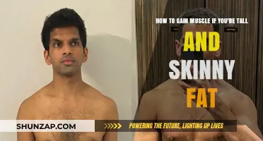 Tall and Skinny Fat? Effective Muscle-Building Strategies for Your Frame