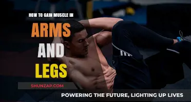 Effective Strategies for Building Stronger Arms and Legs Fast