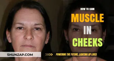 Sculpt Fuller Cheeks: Effective Exercises and Tips for Muscle Gain