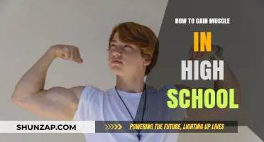 Effective Muscle Building Tips for High School Students to Succeed