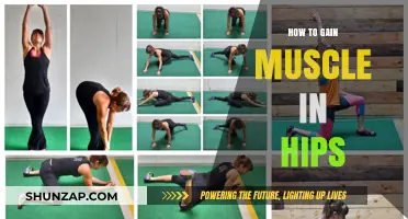 Sculpt Curvy Hips: Effective Workouts and Tips for Muscle Growth