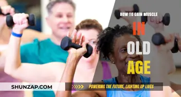 Building Strength After 50: Effective Muscle Gain Strategies for Seniors