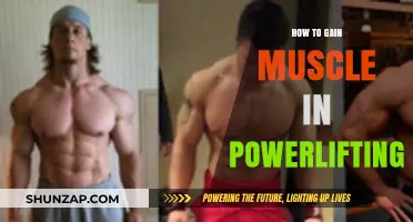 Maximize Strength: Proven Strategies for Muscle Gain in Powerlifting
