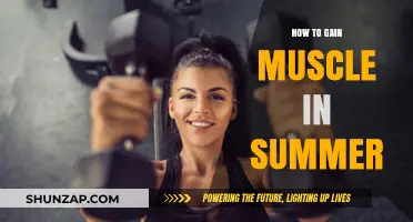 Summer Muscle Building: Effective Strategies for Strength and Growth