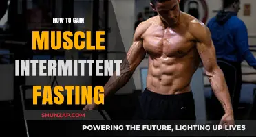 Build Muscle with Intermittent Fasting: Effective Strategies for Strength Gains