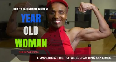 Muscle Building for Women Over 50: Effective Strategies to Gain Mass