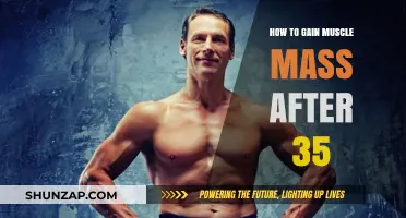 Building Muscle After 35: Proven Strategies for Strength & Size