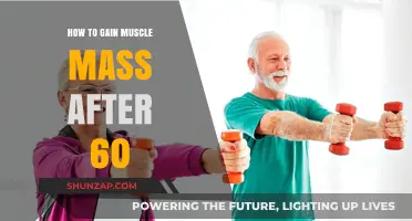 Building Muscle After 60: Effective Strategies for Strength & Mass