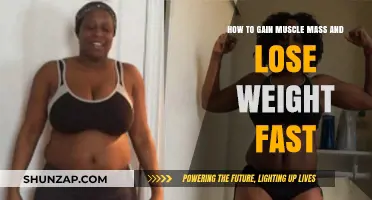Maximize Muscle Growth, Shed Fat Fast: Ultimate Fitness Transformation Guide