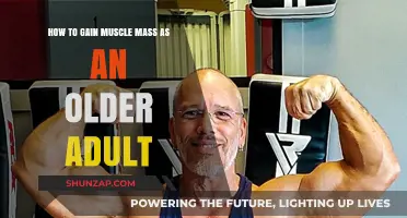 Building Muscle After 50: Effective Strategies for Older Adults