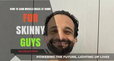 Build Muscle at Home: Skinny Guy's Guide to Mass Gain