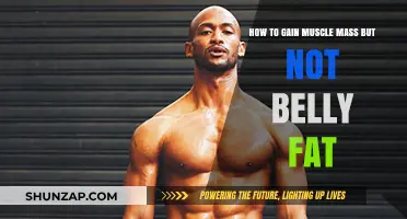 Build Muscle, Avoid Belly Fat: Effective Strategies for Lean Gains