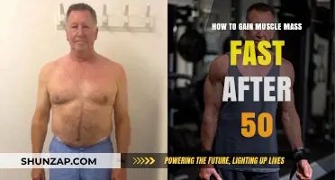 Elderly Muscle Building: Strategies For Gaining Mass After 80 | CyVigor